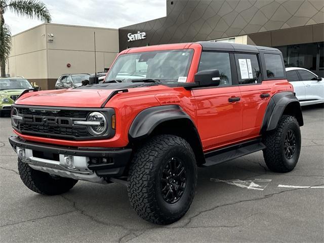 used 2022 Ford Bronco car, priced at $67,800