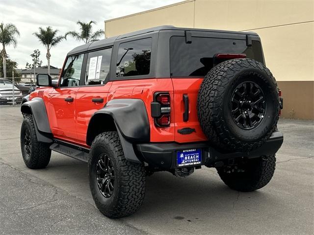 used 2022 Ford Bronco car, priced at $67,800