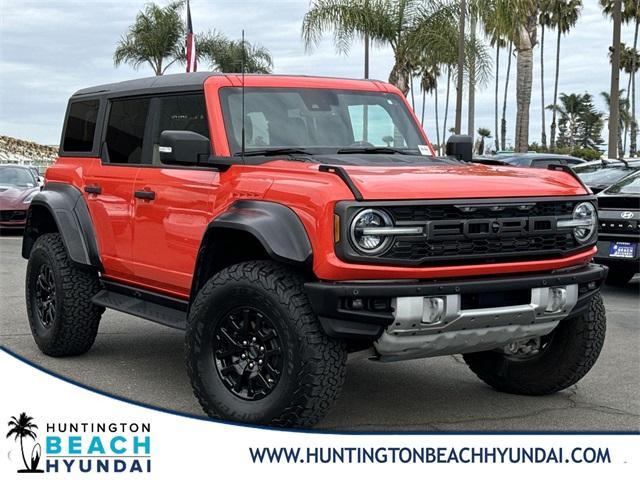 used 2022 Ford Bronco car, priced at $67,800