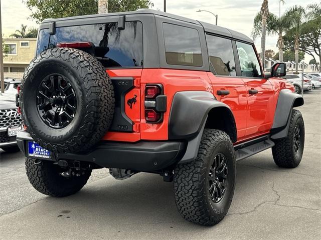 used 2022 Ford Bronco car, priced at $67,800