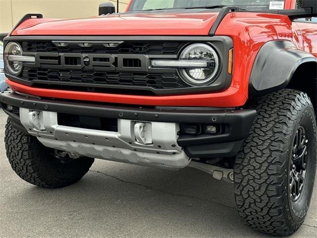 used 2022 Ford Bronco car, priced at $67,800