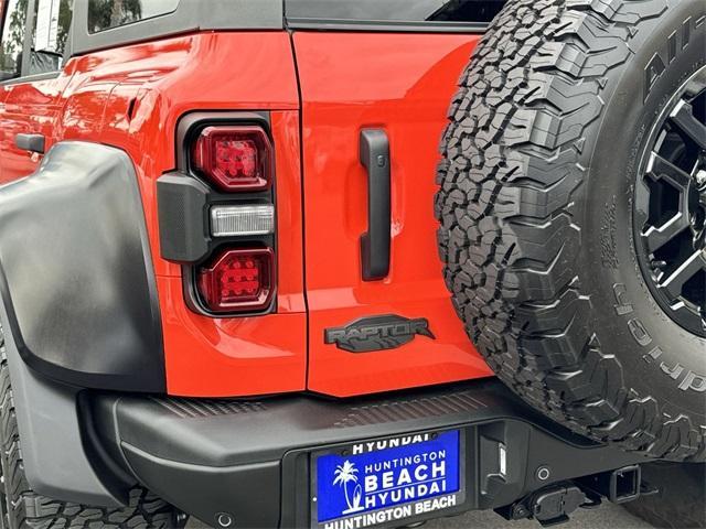 used 2022 Ford Bronco car, priced at $67,800