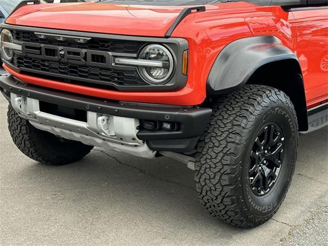 used 2022 Ford Bronco car, priced at $67,800