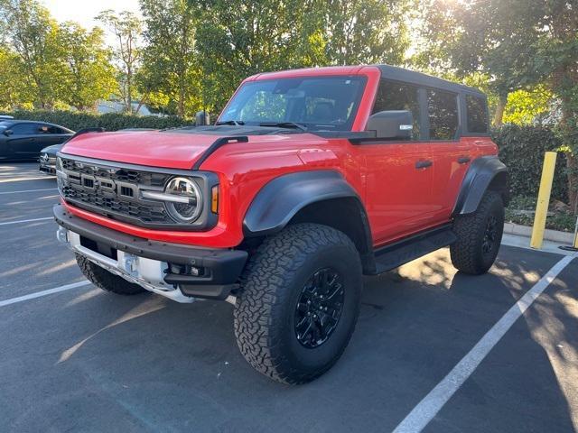 used 2022 Ford Bronco car, priced at $69,920