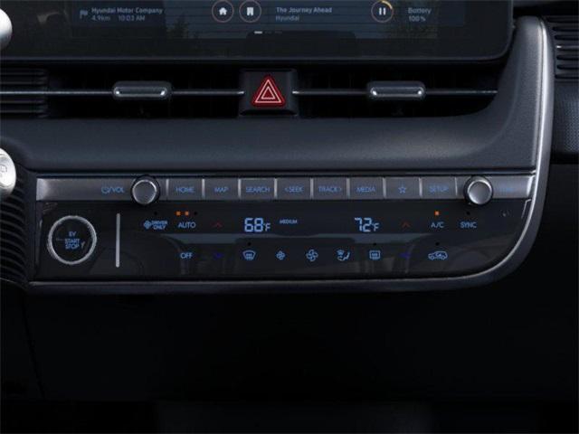 new 2025 Hyundai IONIQ 5 car, priced at $56,825