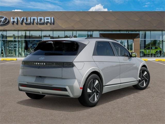new 2025 Hyundai IONIQ 5 car, priced at $56,825