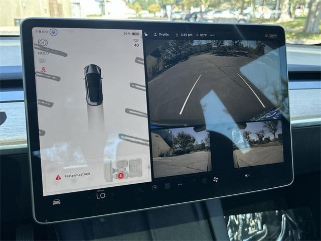 used 2023 Tesla Model 3 car, priced at $28,882
