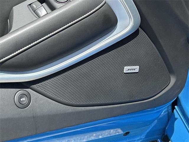 used 2022 Chevrolet Camaro car, priced at $46,600
