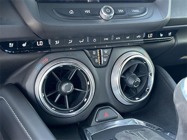 used 2022 Chevrolet Camaro car, priced at $47,732