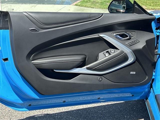 used 2022 Chevrolet Camaro car, priced at $46,600