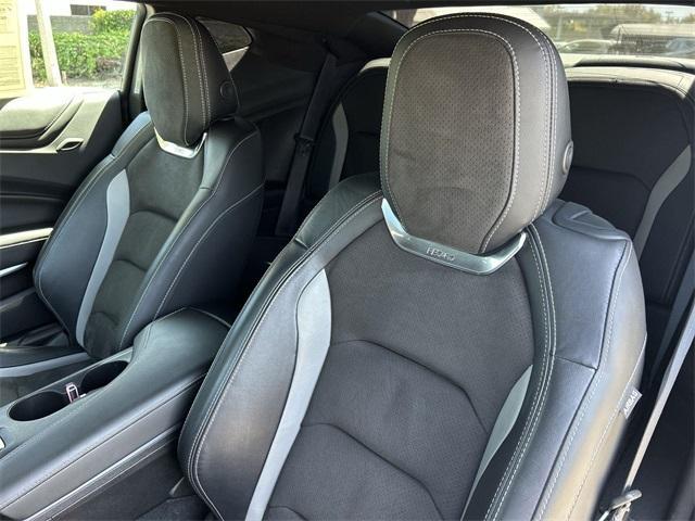 used 2022 Chevrolet Camaro car, priced at $46,600