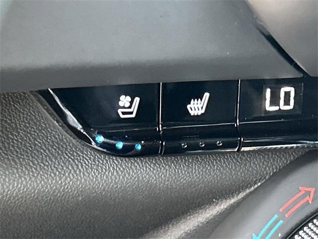 used 2022 Chevrolet Camaro car, priced at $46,600