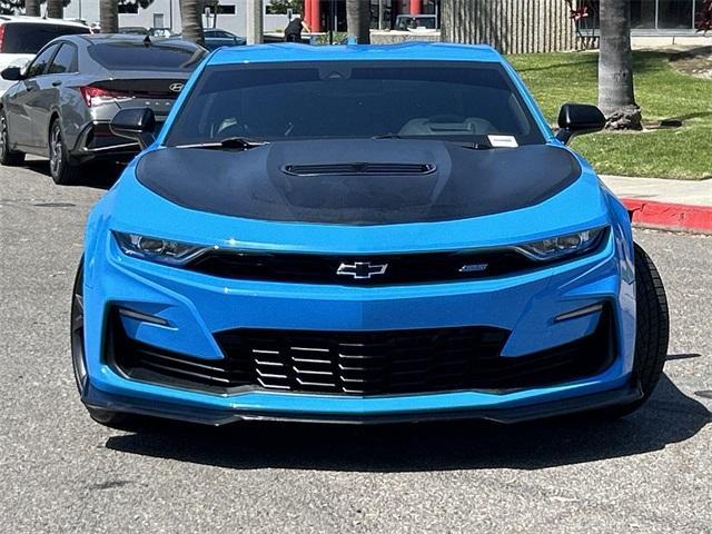 used 2022 Chevrolet Camaro car, priced at $47,732