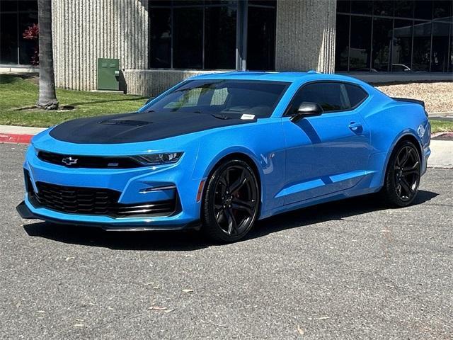 used 2022 Chevrolet Camaro car, priced at $47,732