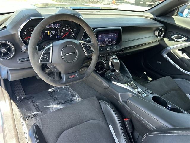 used 2022 Chevrolet Camaro car, priced at $47,732
