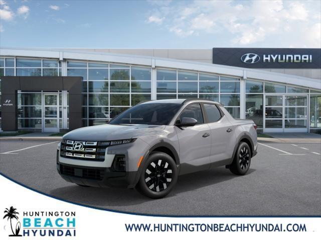 new 2025 Hyundai SANTA CRUZ car, priced at $30,940