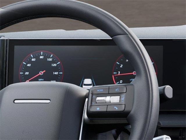 new 2025 Hyundai Santa Fe car, priced at $47,510