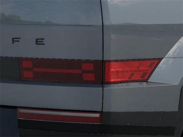 new 2025 Hyundai Santa Fe car, priced at $47,510