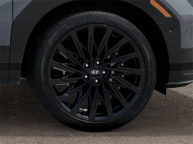 new 2025 Hyundai Santa Fe car, priced at $47,510