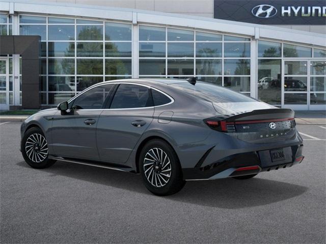 new 2025 Hyundai Sonata Hybrid car, priced at $32,175