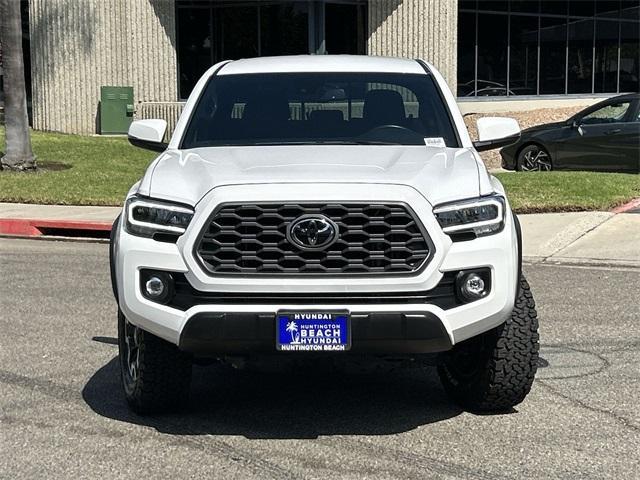 used 2023 Toyota Tacoma car, priced at $37,400