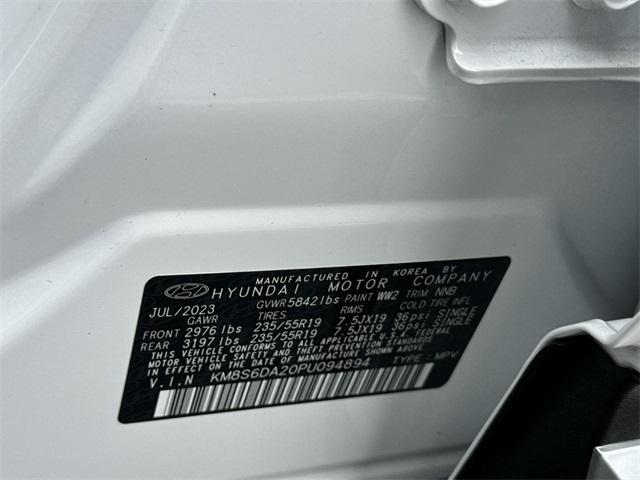 used 2023 Hyundai Santa Fe Plug-In Hybrid car, priced at $32,000