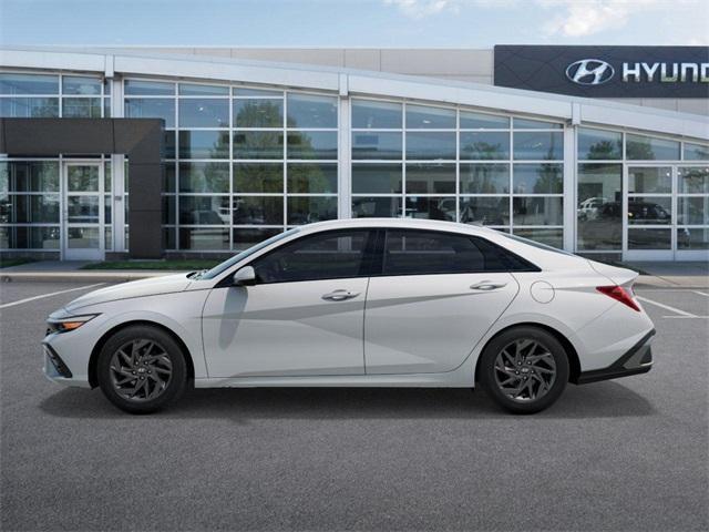new 2025 Hyundai ELANTRA HEV car, priced at $26,770