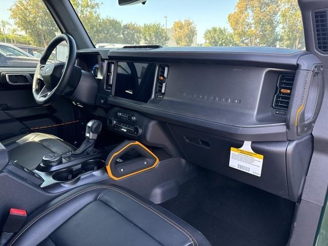 used 2024 Ford Bronco car, priced at $57,500