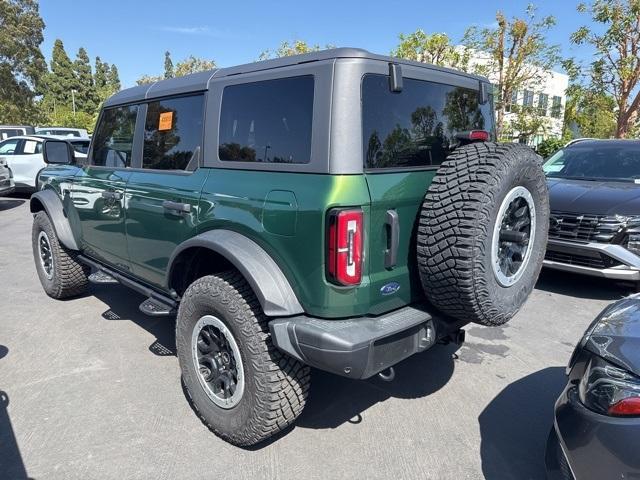 used 2024 Ford Bronco car, priced at $57,500