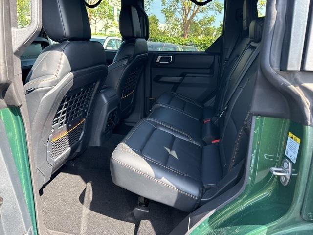 used 2024 Ford Bronco car, priced at $57,500