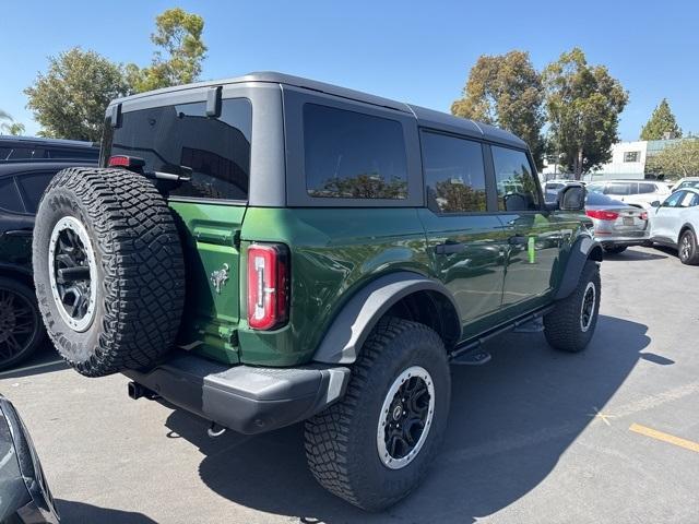 used 2024 Ford Bronco car, priced at $57,500