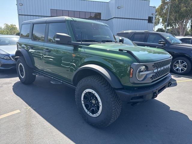 used 2024 Ford Bronco car, priced at $57,500
