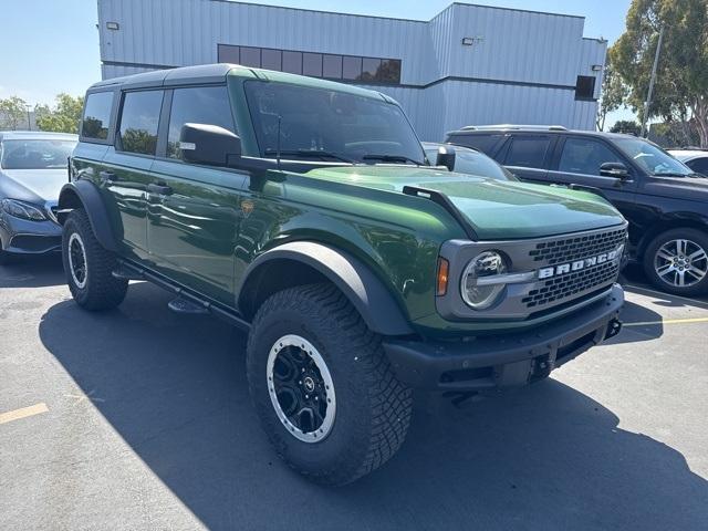 used 2024 Ford Bronco car, priced at $57,500