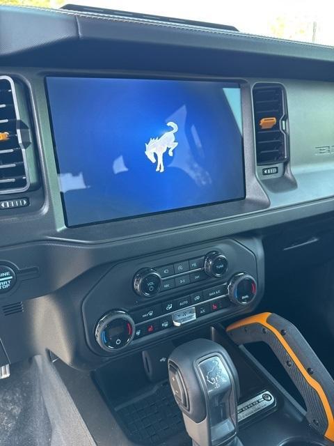 used 2024 Ford Bronco car, priced at $57,500