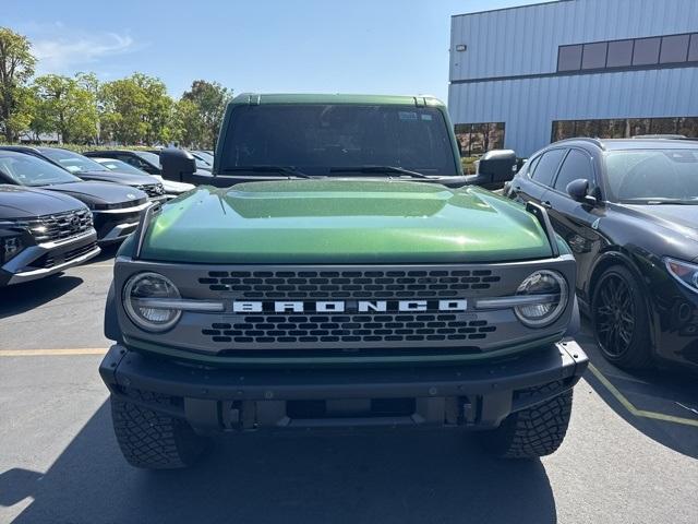 used 2024 Ford Bronco car, priced at $57,500