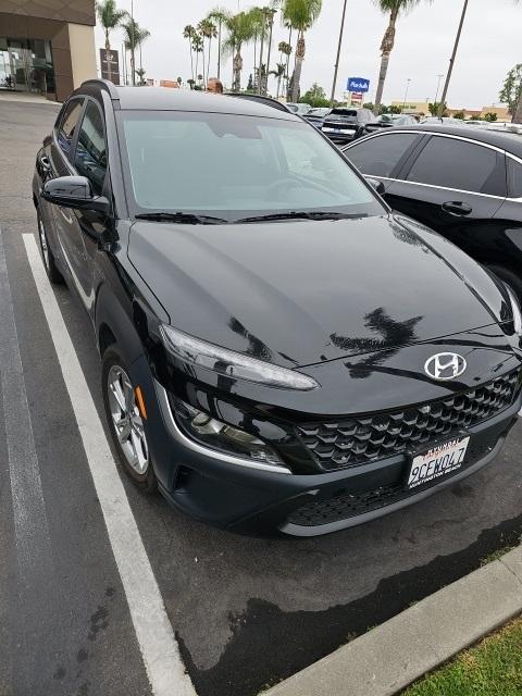 used 2022 Hyundai Kona car, priced at $19,491