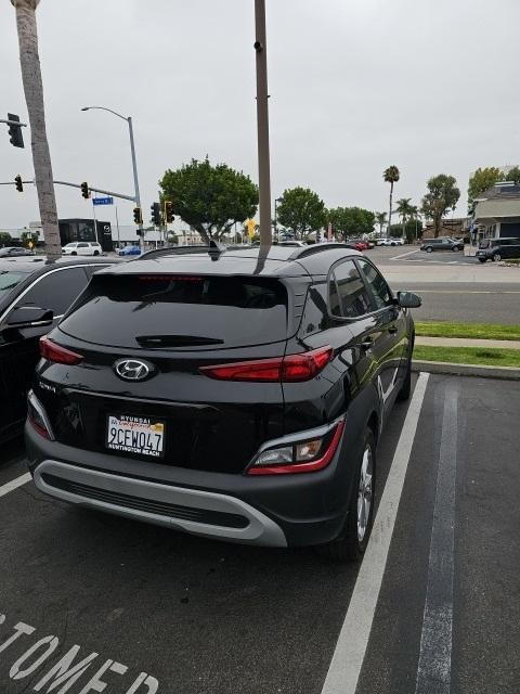 used 2022 Hyundai Kona car, priced at $19,491