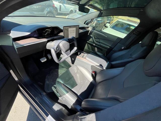 used 2022 Tesla Model X car, priced at $60,000