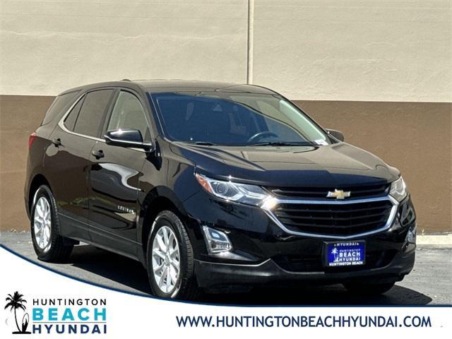 used 2018 Chevrolet Equinox car, priced at $14,334
