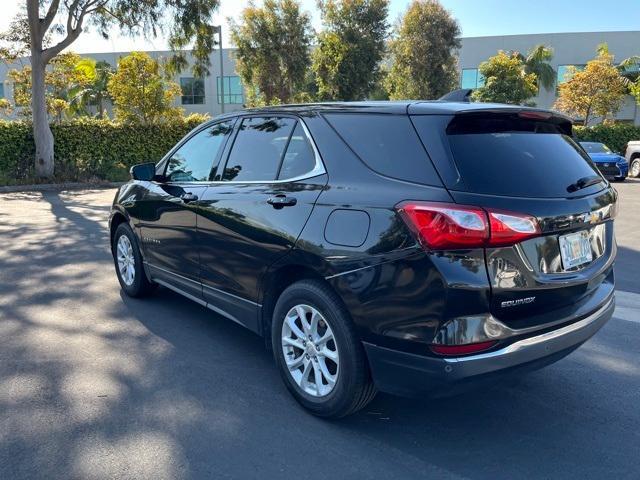 used 2018 Chevrolet Equinox car, priced at $16,500