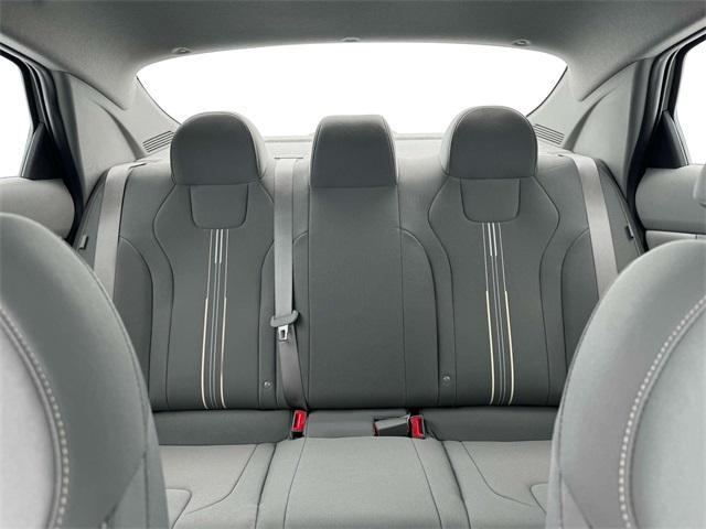 new 2025 Hyundai ELANTRA HEV car, priced at $25,753