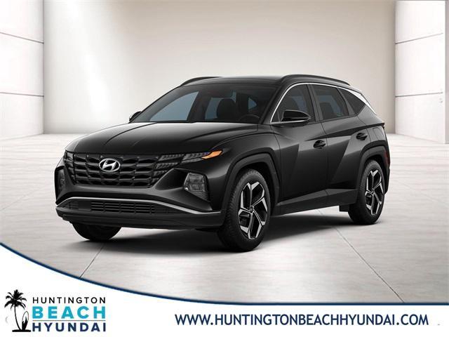 new 2024 Hyundai Tucson Hybrid car, priced at $36,467