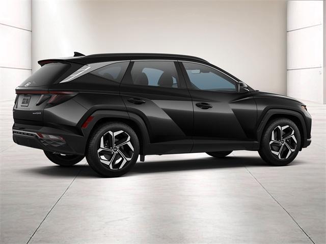new 2024 Hyundai Tucson Hybrid car, priced at $35,467