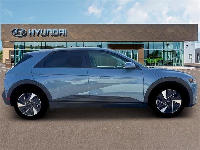new 2025 Hyundai IONIQ 5 car, priced at $36,700