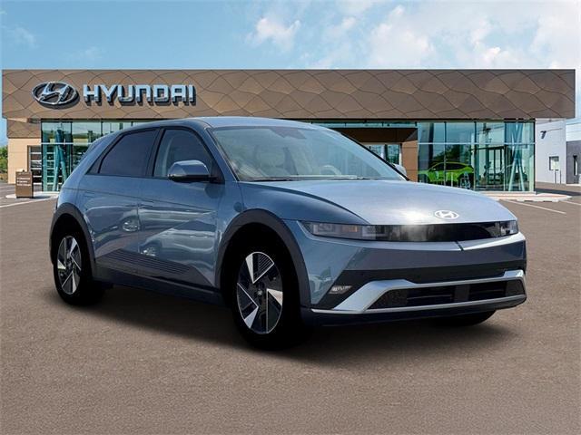 new 2025 Hyundai IONIQ 5 car, priced at $36,700