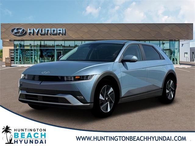 new 2025 Hyundai IONIQ 5 car, priced at $36,700