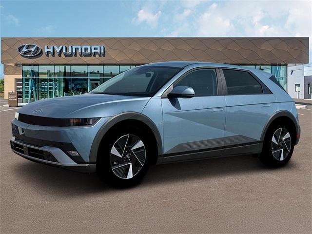 new 2025 Hyundai IONIQ 5 car, priced at $36,700