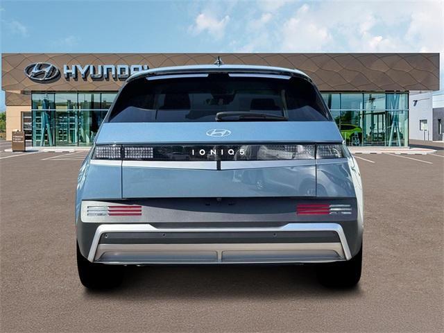 new 2025 Hyundai IONIQ 5 car, priced at $36,700