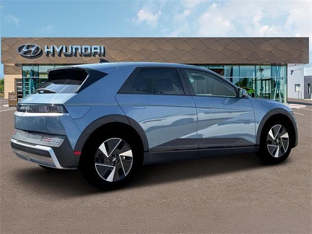 new 2025 Hyundai IONIQ 5 car, priced at $36,700