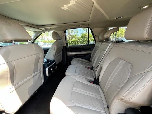 used 2023 Ford Expedition Max car, priced at $39,992